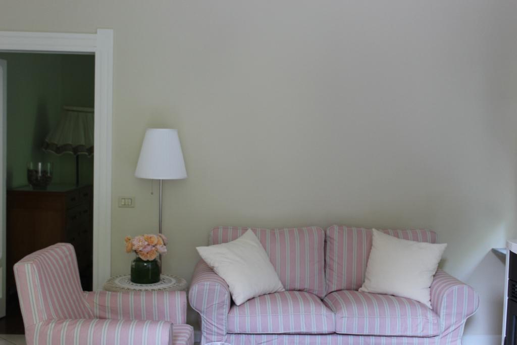 Vila Villino Milli Lake Como Pokoj fotografie