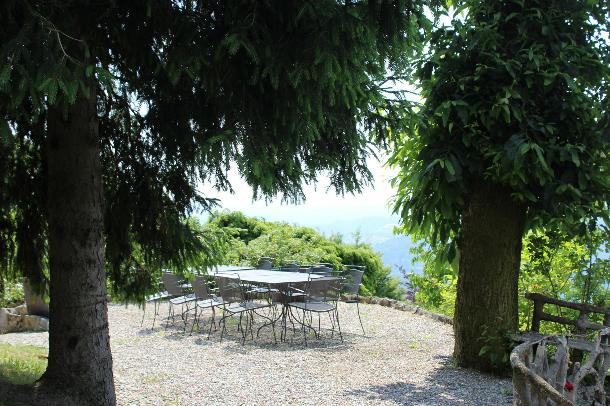 Vila Villino Milli Lake Como Exteriér fotografie
